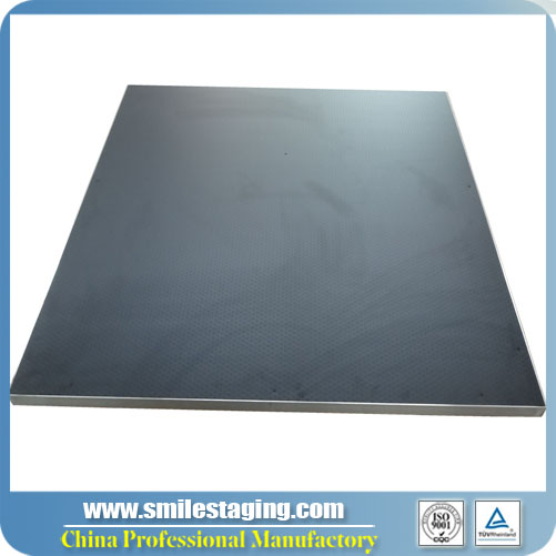 1 x 1m Non-slip Aluminum Stage Panel Modular 