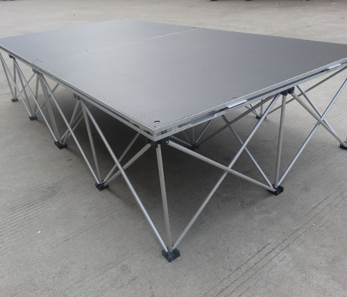 outdoor stage