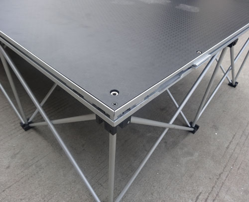 outdoor stage