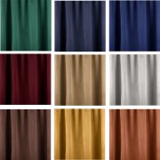 Rayk Velour Drapes - Non Flame Resistant