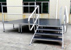 Your Concert Stage Saver with Durable and Anti-Slip Aluminum  Beyond Stage 
