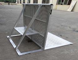 Aluminum Concert Barrier Door Type