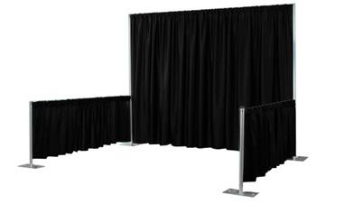 trade show booth