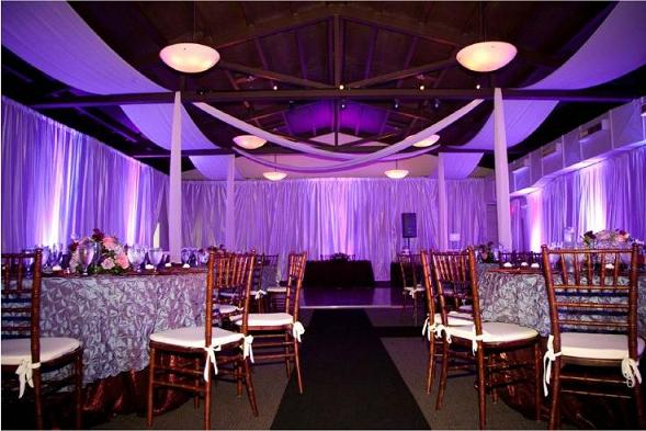 wedding stage