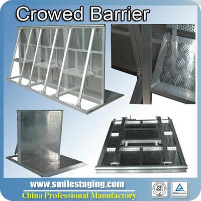 crowd control barrier