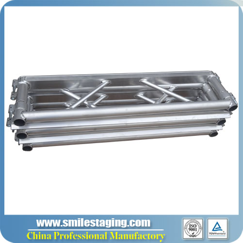 1.22m Riser For 1.22m x 2.44m Aluminum Stage Platform