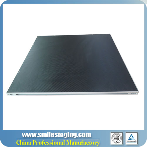 3ft x 3ft Stage Panel For Portable Stage Systems, Non-slip Finish