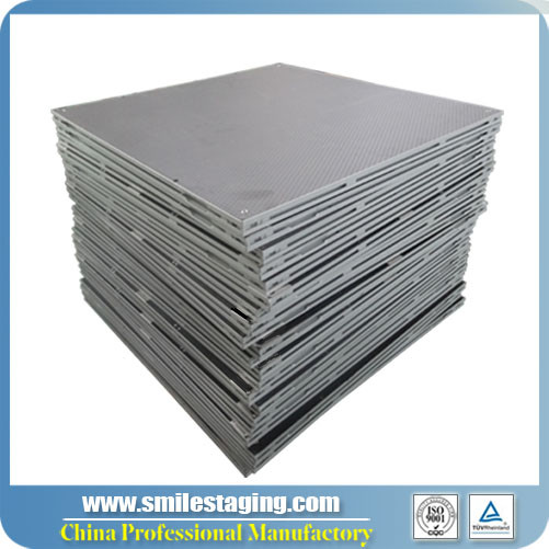 0.5m x 0.5m Stage Panel, Non-slip Finish  