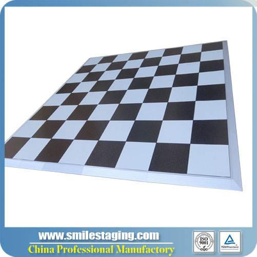 462x462x25mm PVC Dance Floor Waterproof