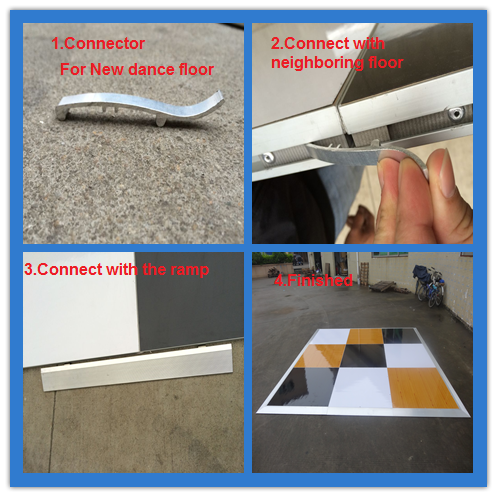 PVC Dance Floor