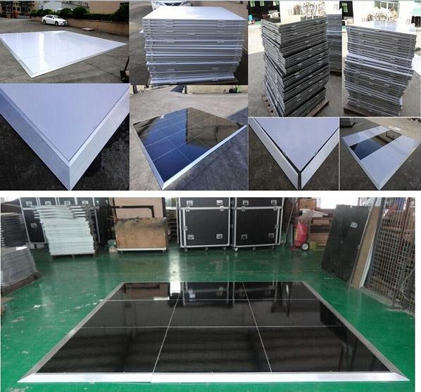 portable dance floor