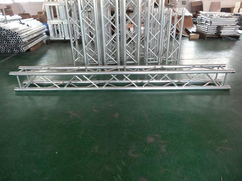 Stage trussing