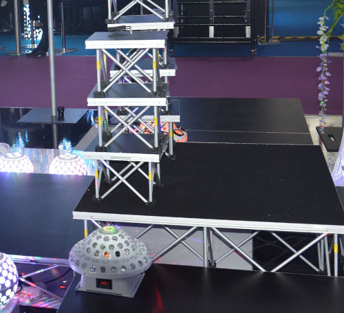 RK portable stage
