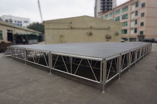 portable stage portable stage
