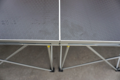 portable stage