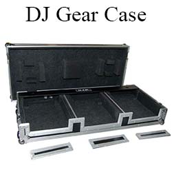 DJ Gear Flight Case