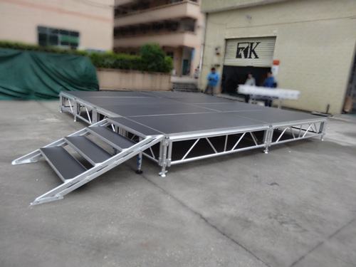 portable stage portable stage